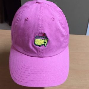 Masters golf That Magnolia Lane pink adjustable